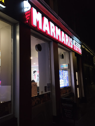 Photo of Marmaris Kebab & Pizza House Dundee - 115-117 Perth Rd, Dundee DD1 4JB